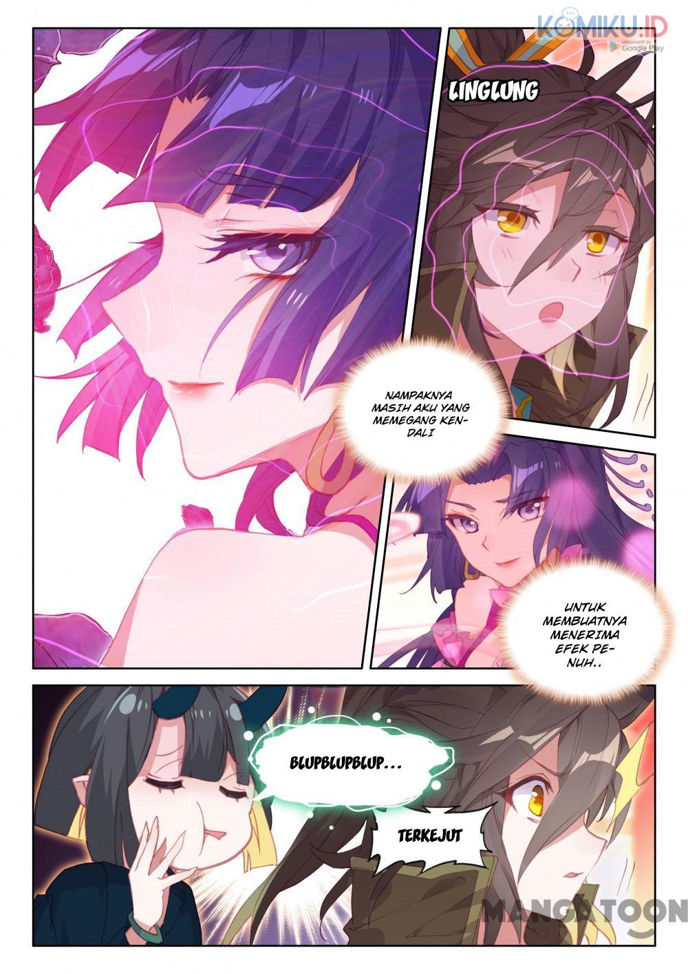 The Great Deity chapter 167